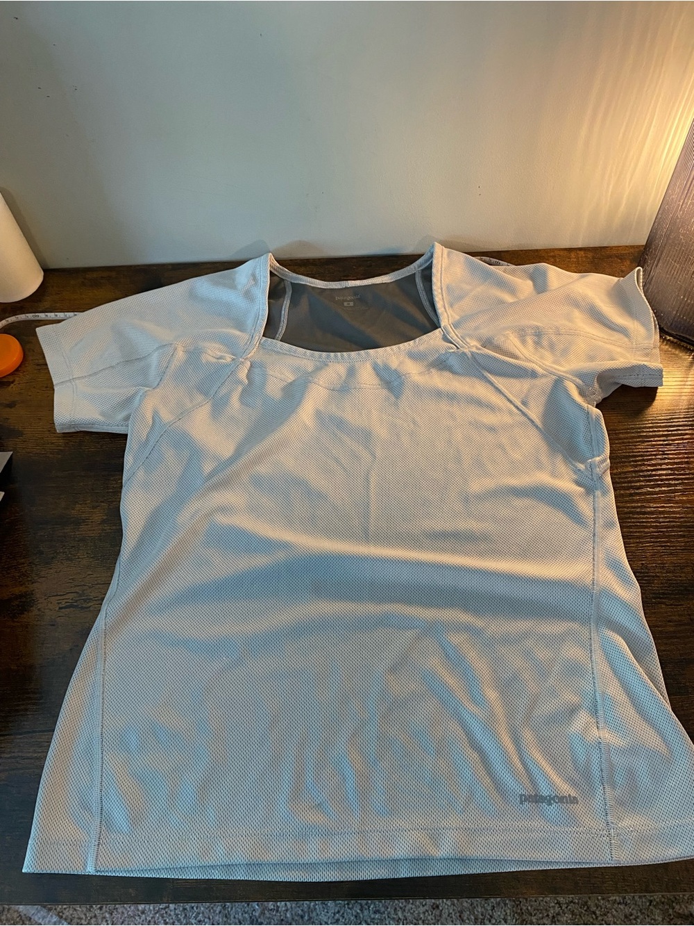 Patagonia Short Sleeve Base Layer Square Neck